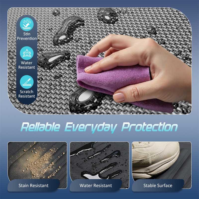 TPE Boot Mats For BYD Seal (2023-2026)