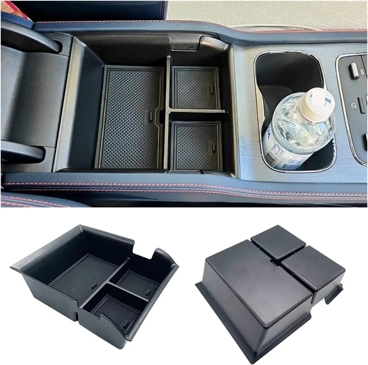 Armrest Storage box For Atto3 - FITMYBYD