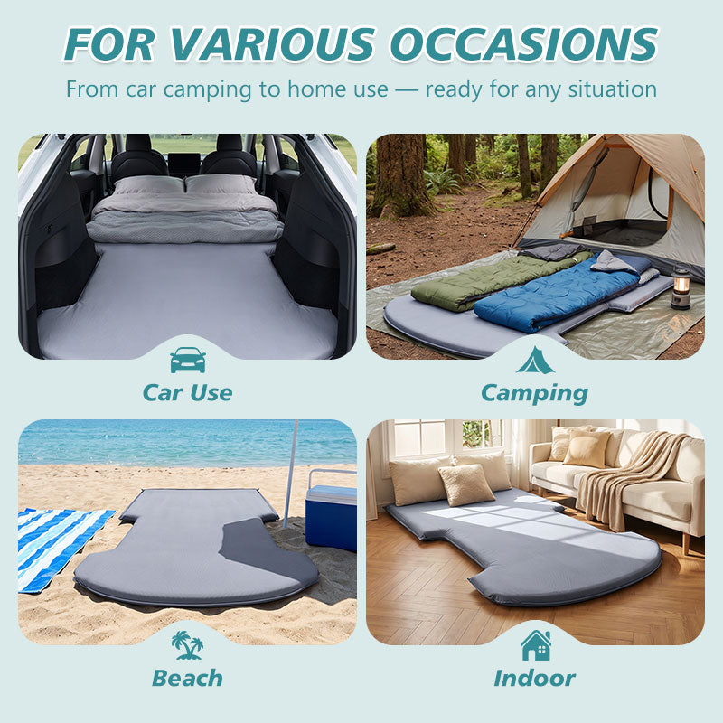 Automatically Inflating Camping Mattress For BYD Sealion 6 (2024-2026)