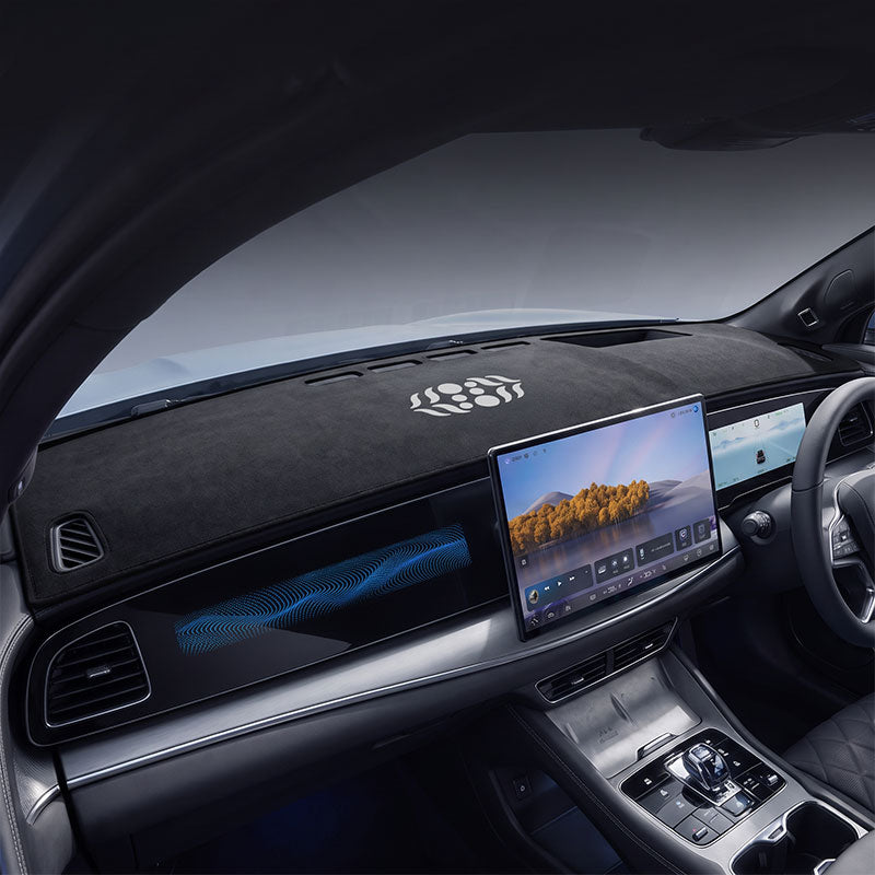 Non-Slip Dash Mat Cover For BYD Sealion 7 With HUD (2024-2026)
