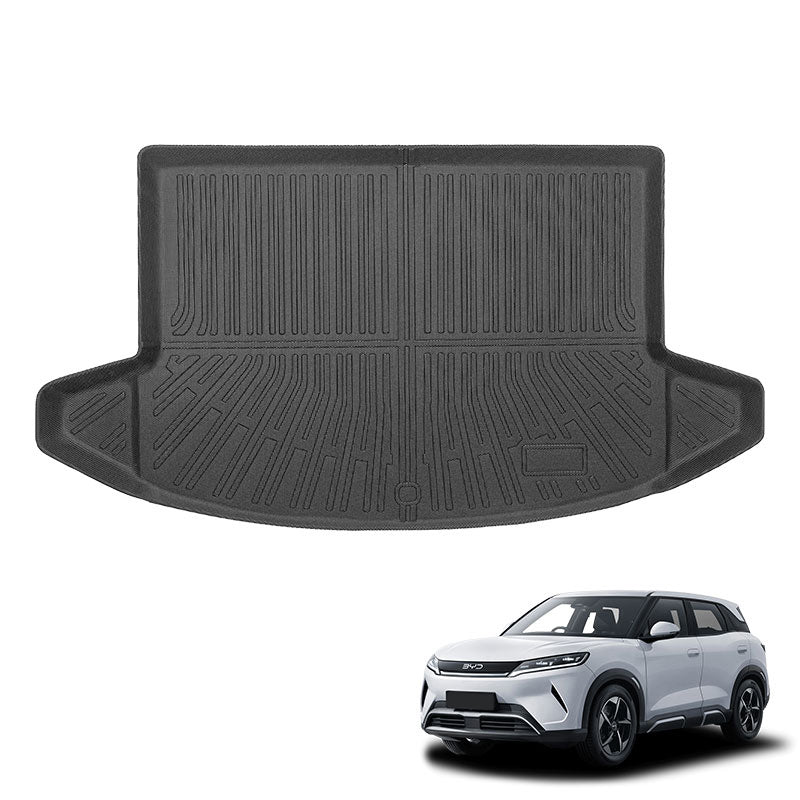 TPE Boot Mats For BYD ATTO 2 (2025–2026)