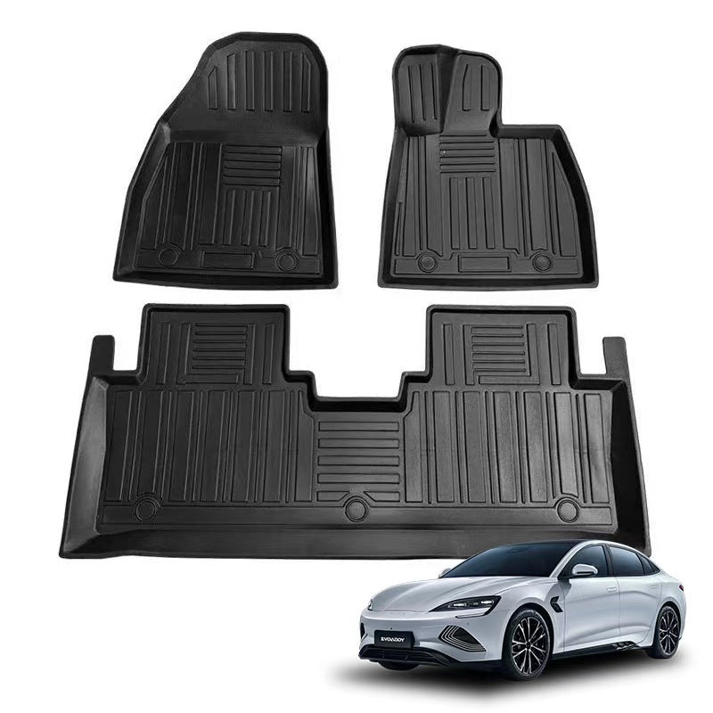 TPE Floor Mats For BYD Seal (2023-2026)