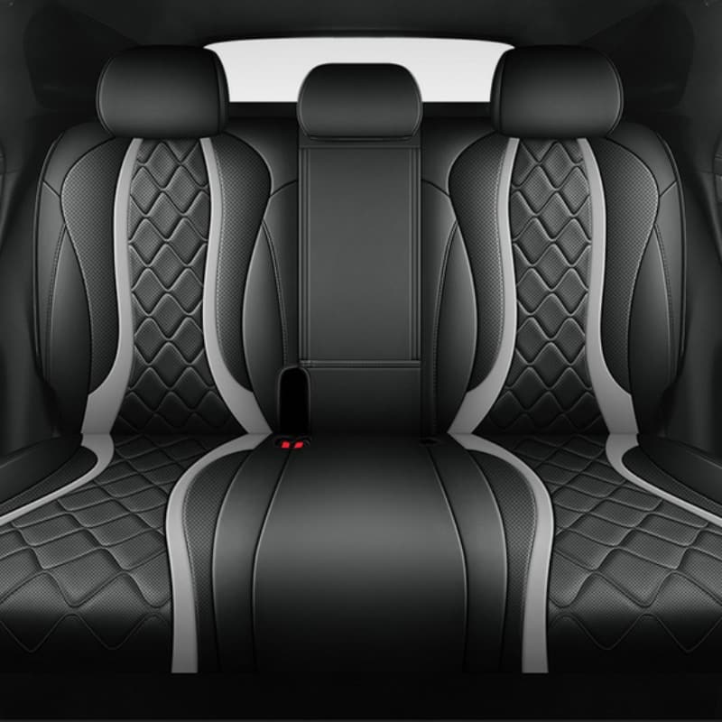 Premium Custom Fit Seat Covers For BYD Sealion 7 (2025-2026)