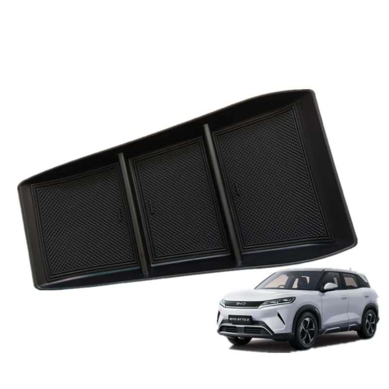 Center Console Lower Storage Box For BYD ATTO 2 (2025–2026)