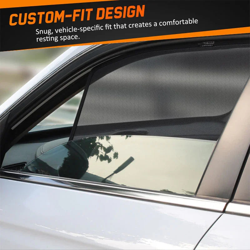 Mesh Window Screens For BYD ATTO 2 (2026)