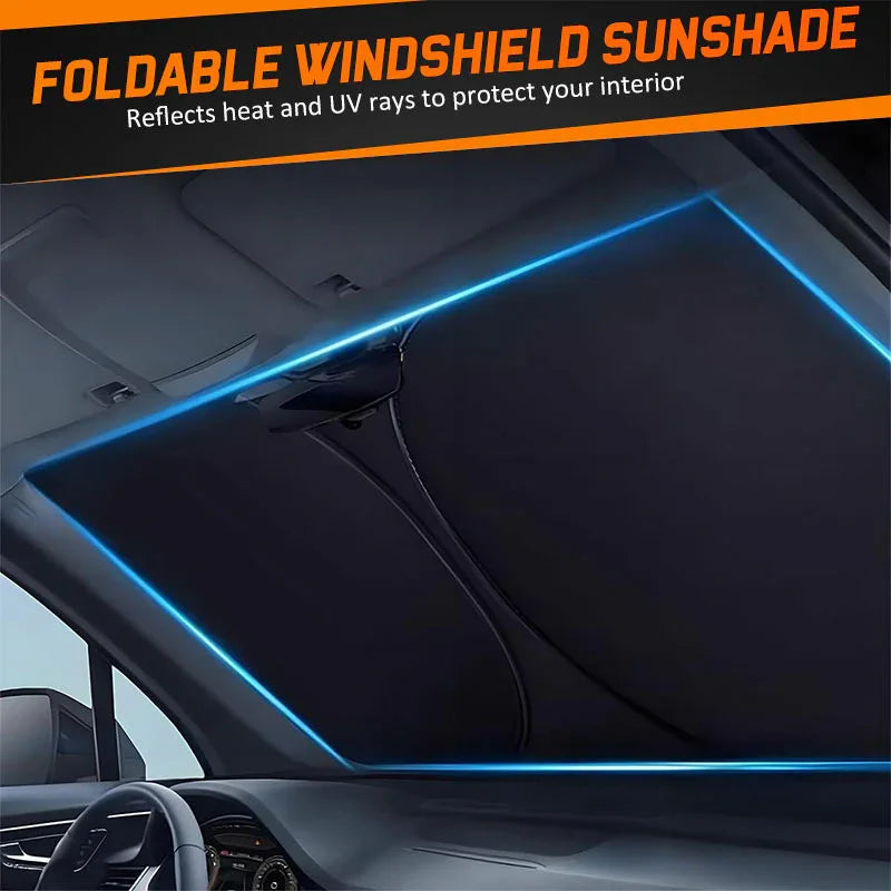 Windscreen Sunshade For BYD ATTO 3 (2022-2026)