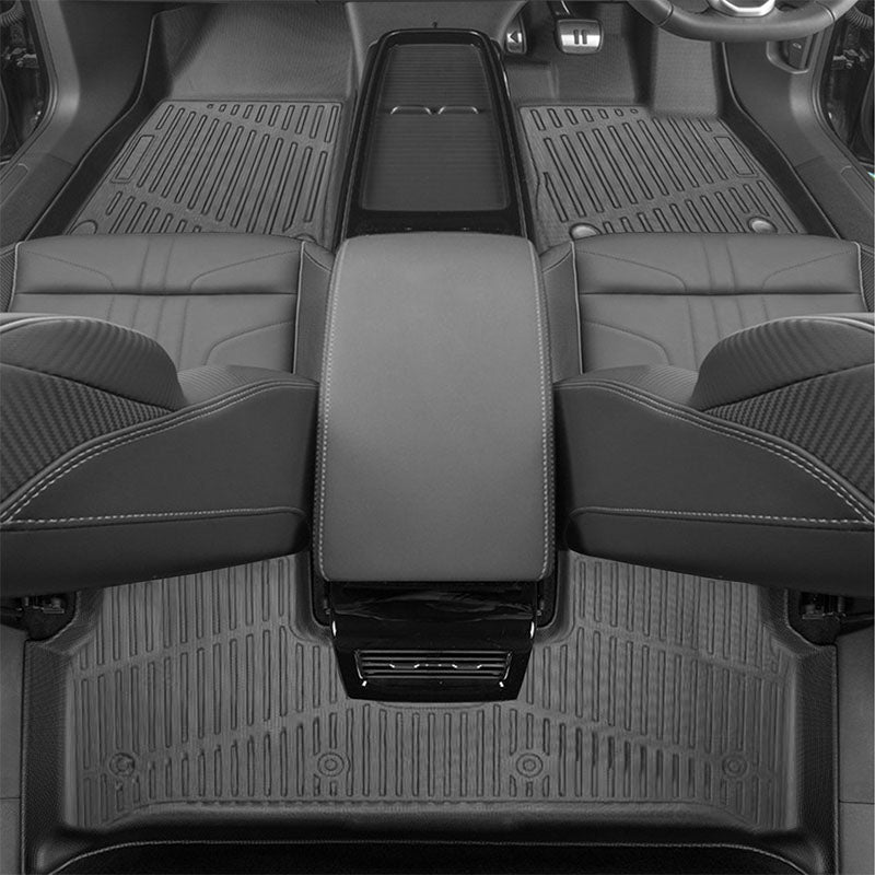 TPE Floor Mats & Liners Set For BYD Shark 6 (2024-2026)