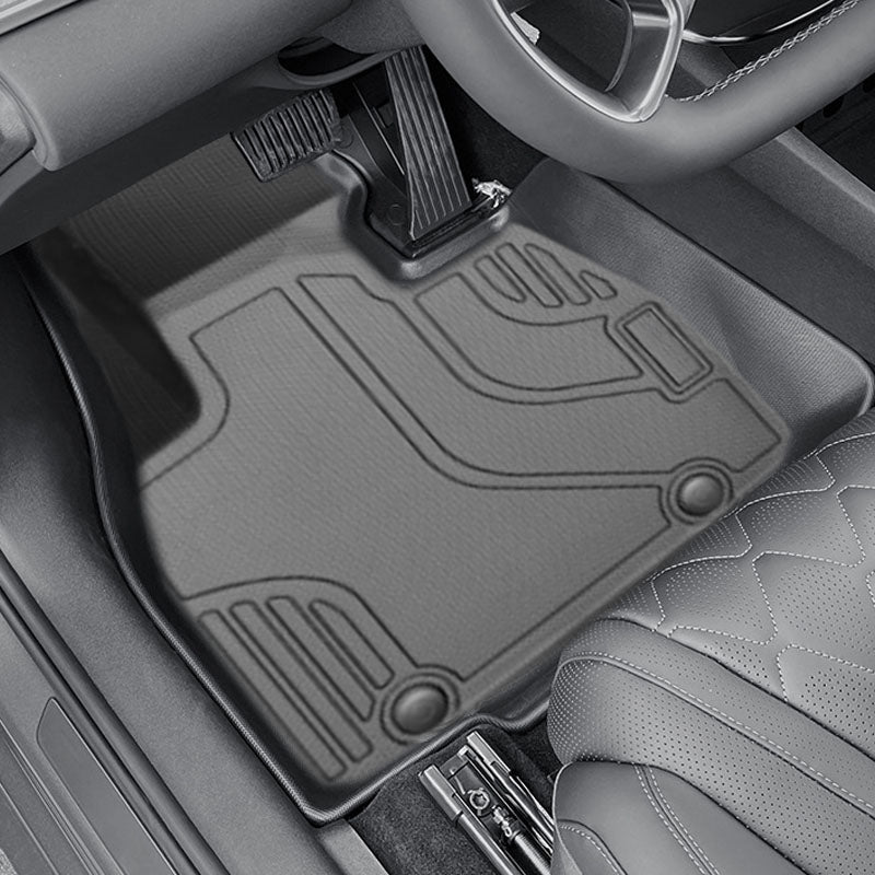TPE Floor Mats & Liners Sets For BYD Sealion 7 (2025-2026)
