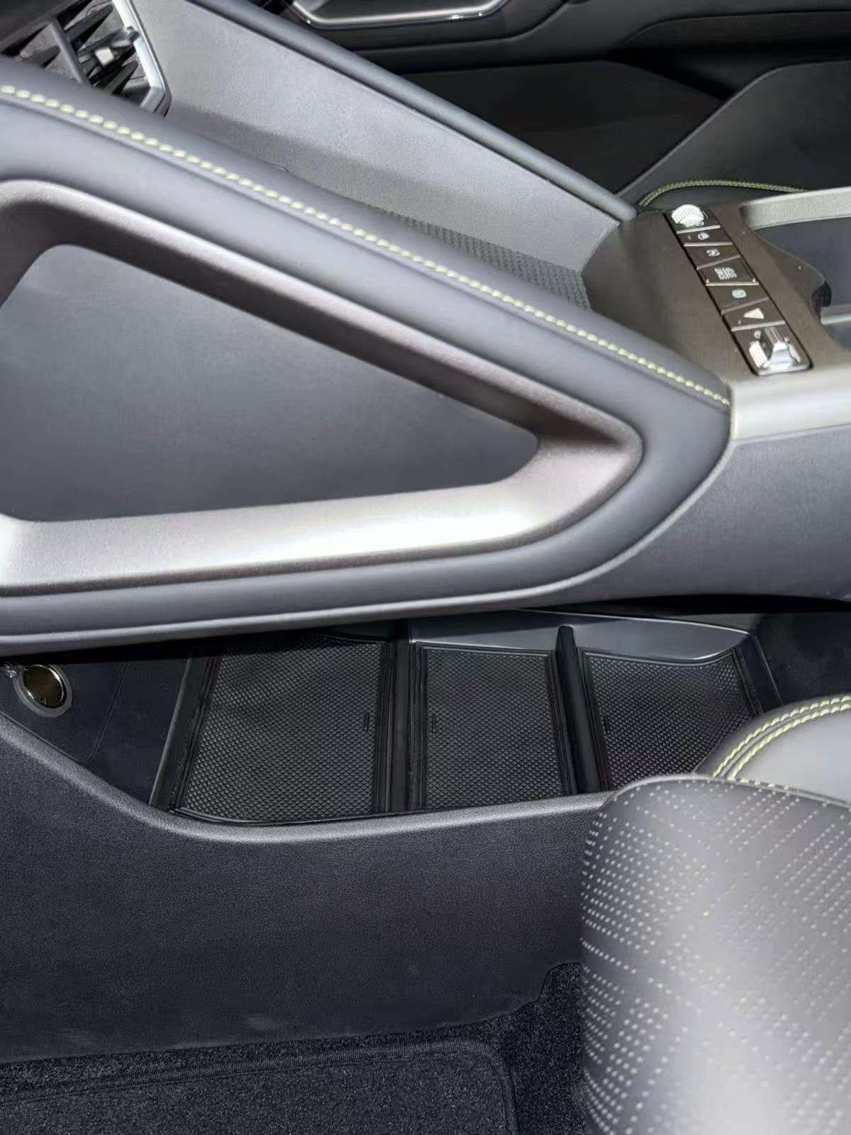 Center Console Lower Storage Box For BYD ATTO 2 (2025–2026)