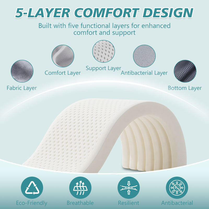 Automatically Inflating Camping Mattress For BYD Sealion 8 (2026)