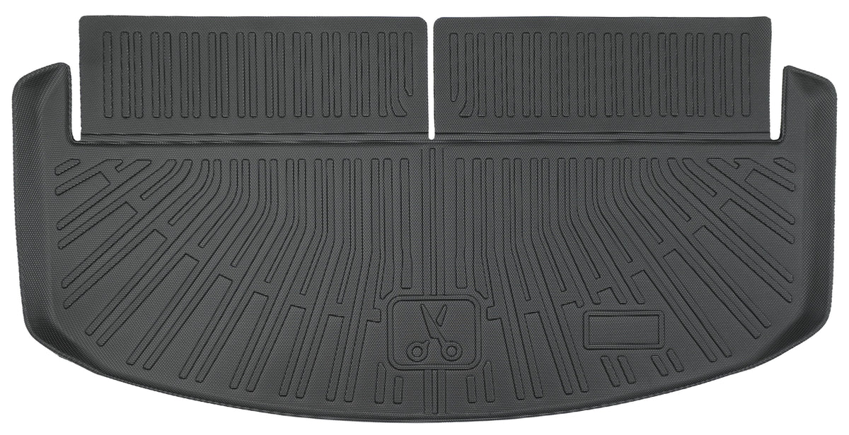 TPE Floor Mats & Liners Set For BYD Sealion 8 (2026)