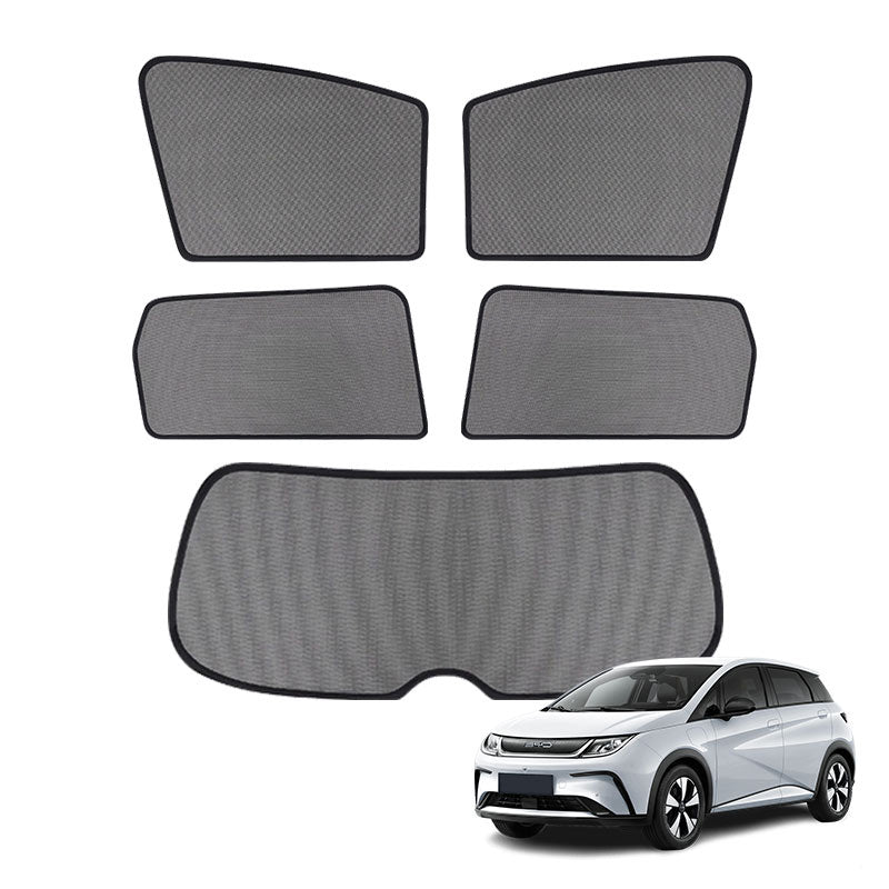 Mesh Window Screens For BYD Dolphin (2023-2026)