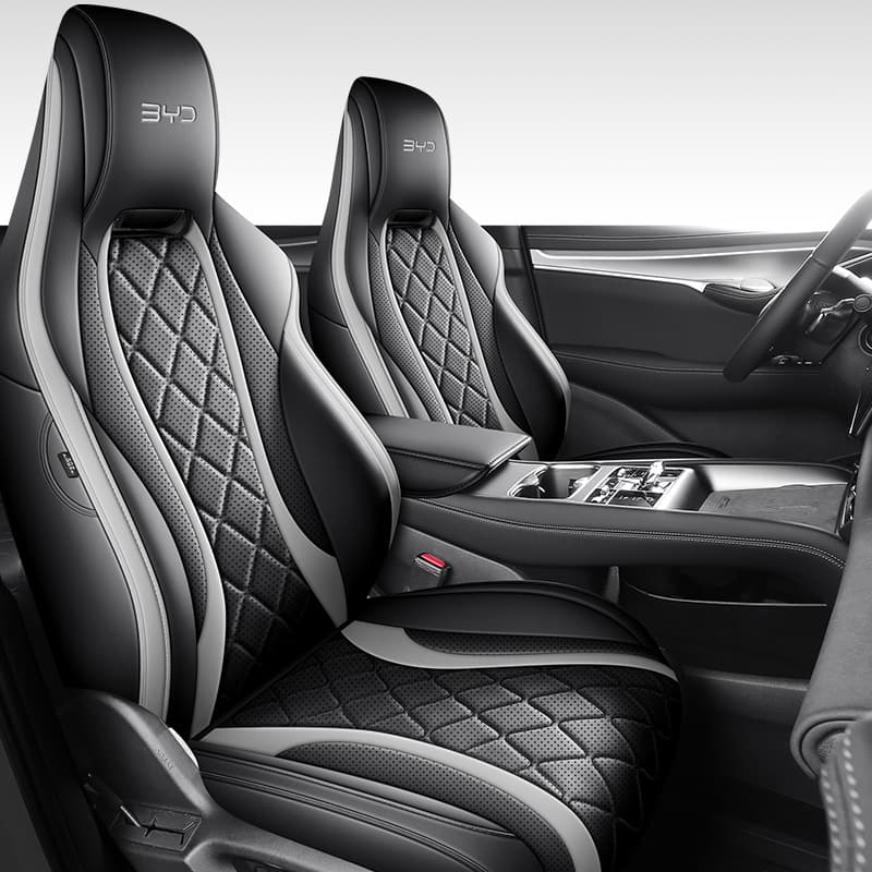 Premium Custom Fit Seat Covers For BYD Sealion 7 (2025-2026)