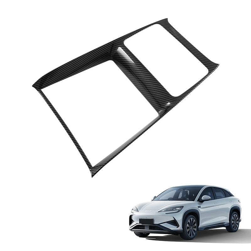 Interior Accessories Trim Kit for BYD Sealion 7 (2025–2026) – Center Console, Seat Back, AC Vent & Gear Shift Cover Trims
